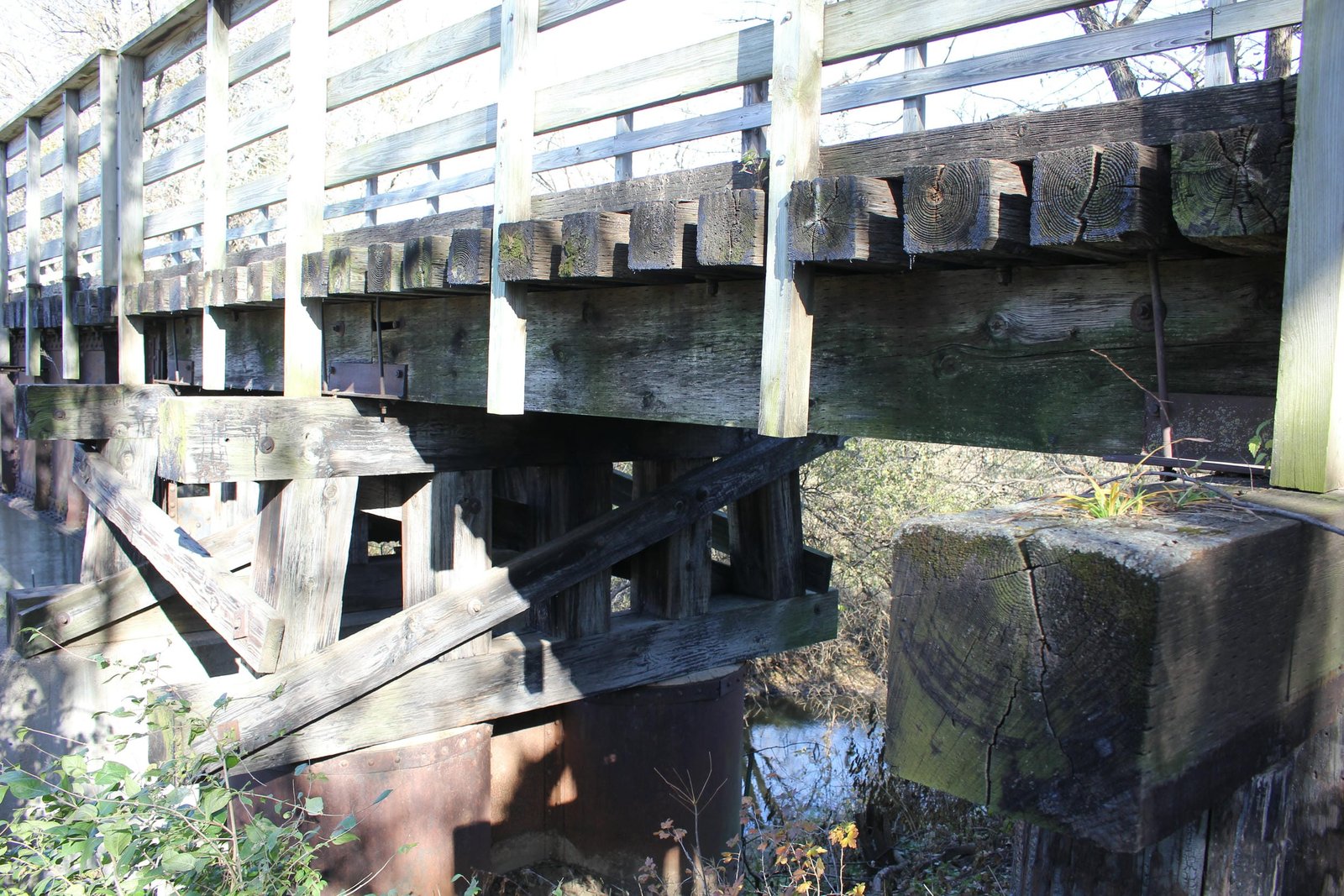 South approach